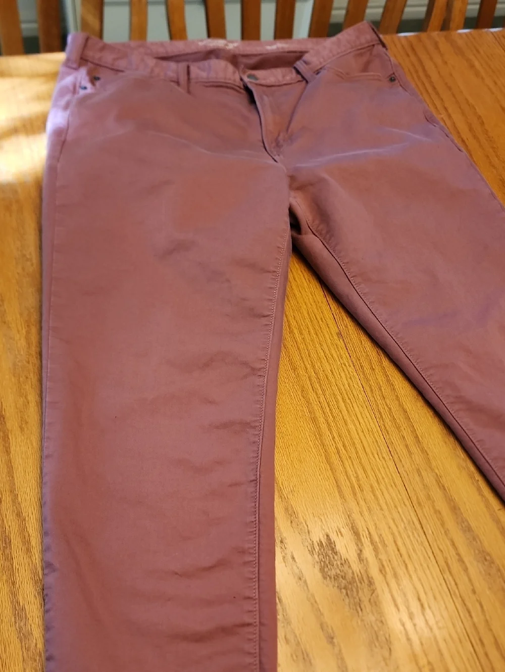 Banana Republic Mens Travel Pants